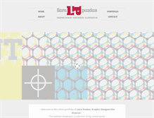 Tablet Screenshot of lpazdan.com